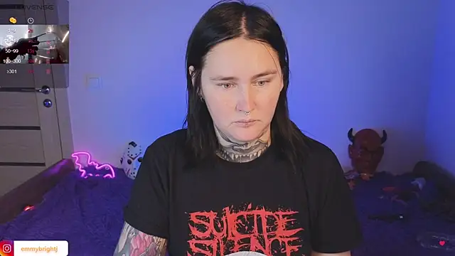 Emmybrightj  online show from 5, 11, 2025