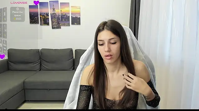 Snapshot of Kimi_Ivy chatting on 7, 11, 2025 Kimi Ivy online show from 7, 11, 2025