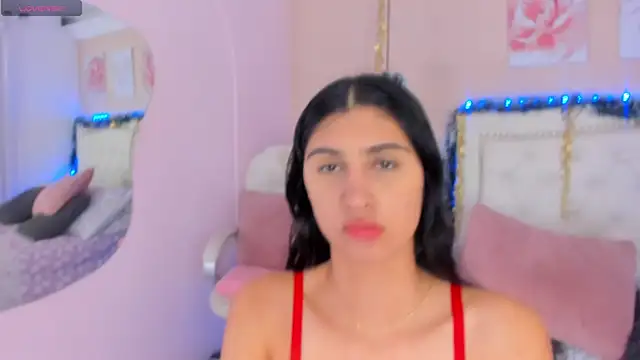 Ashley Evans18 online show from 21, 12, 2024