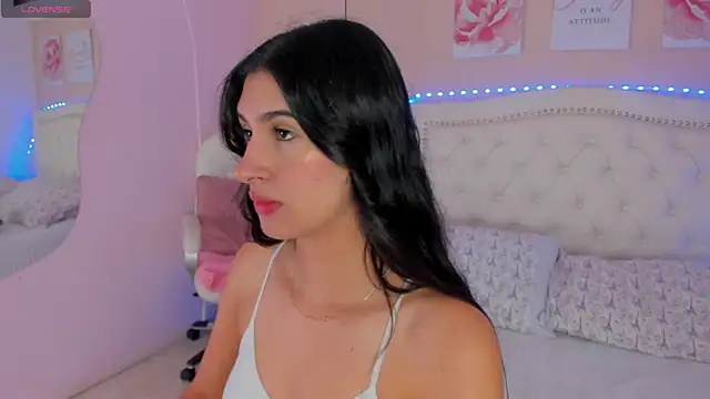 Ashley Evans18 online show from 15, 1, 2025