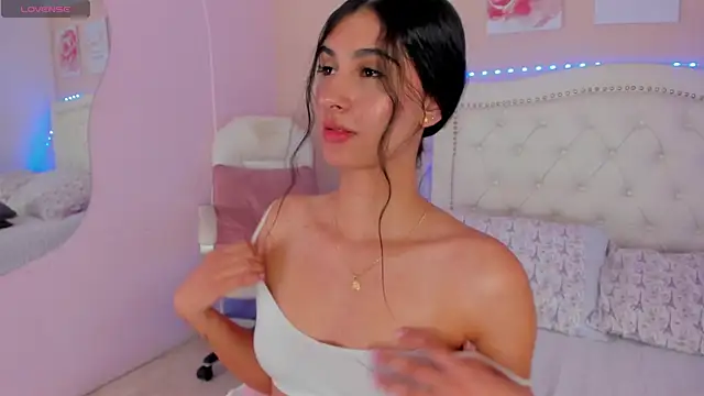 Ashley Evans18 online show from 15, 1, 2025