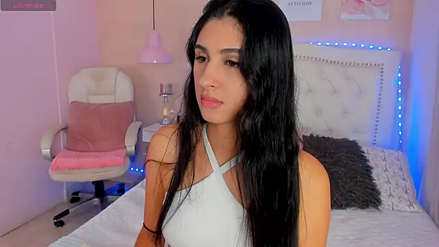 Ashley Evans18 online show from 22, 1, 2025