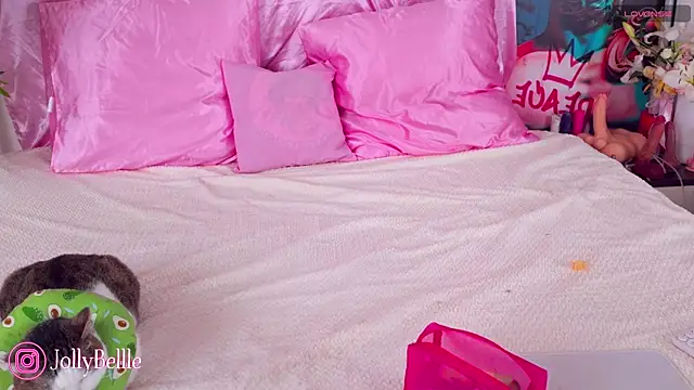 jolly bellle online show from 26, 4, 2026