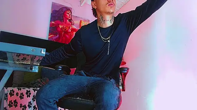 HannibalLester online show from 25, 11, 2025