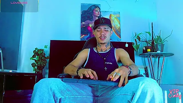 HannibalLester online show from 18, 2, 2026