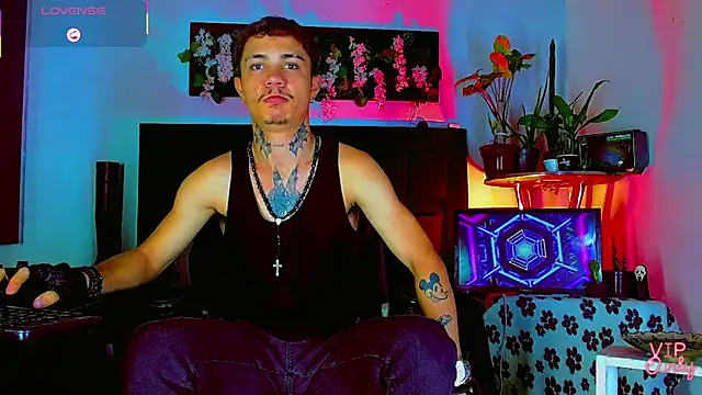 HannibalLester online show from 2, 3, 2026