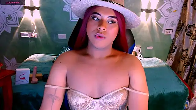 Emili Roux online show from 4, 3, 2025