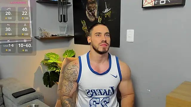 Giorgio-Leone online show from 9, 11, 2025