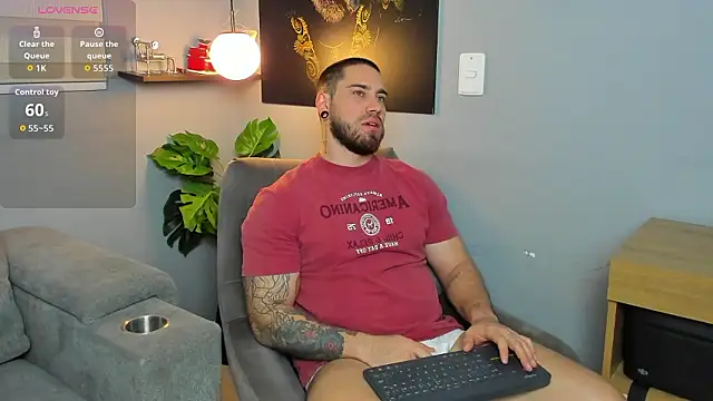 Giorgio-Leone online show from 18, 3, 2026