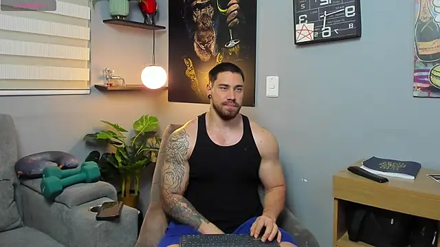 Giorgio-Leone online show from 14, 4, 2026