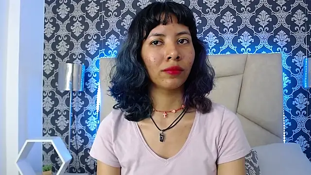 Akane Uwu online show from 12, 3, 2025