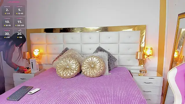 evangelin ts online show from 27, 1, 2025