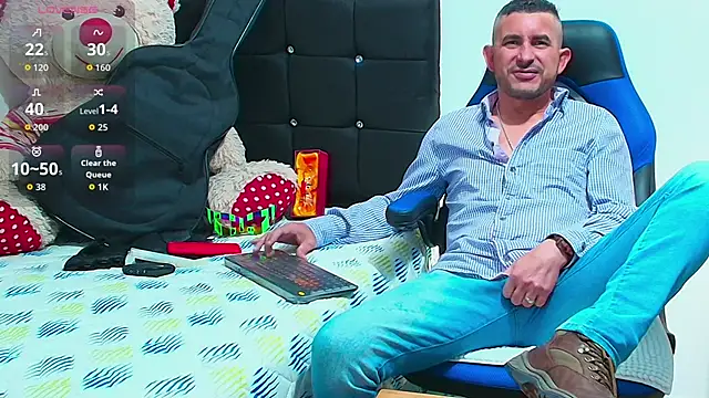 Yeol King online show from 3, 10, 2025