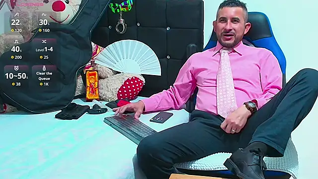 Yeol King online show from 25, 11, 2025