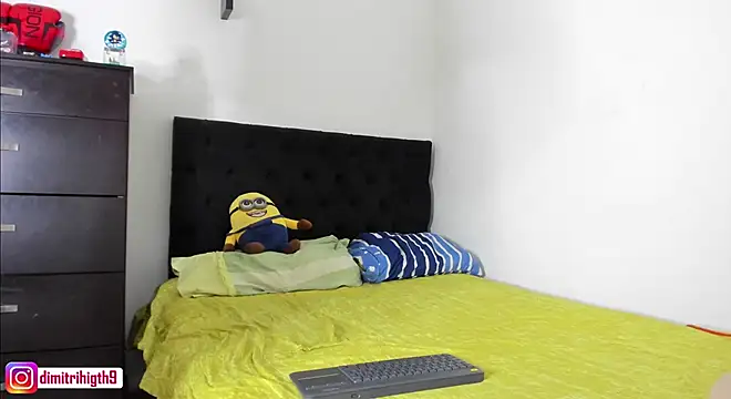 Dimitri higth420 online show from 25, 2, 2025