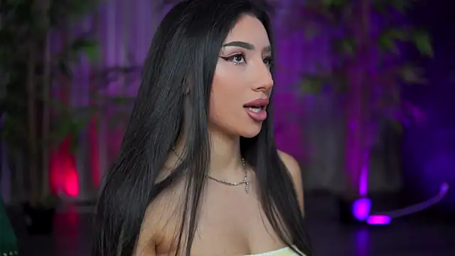 GinaValentinna online show from 21, 10, 2025