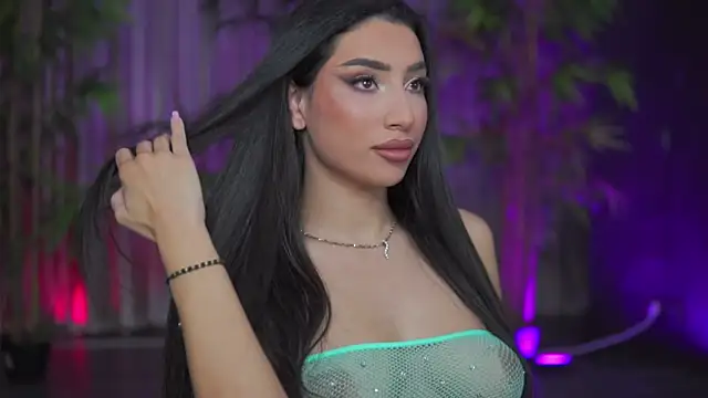 GinaValentinna online show from 22, 10, 2025