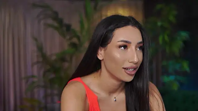 GinaValentinna online show from 17, 3, 2026