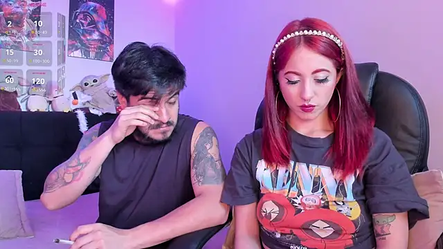 Carlasxdreams online show from 22, 5, 2026