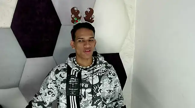 AbrahanBratz online show from 5, 12, 2024