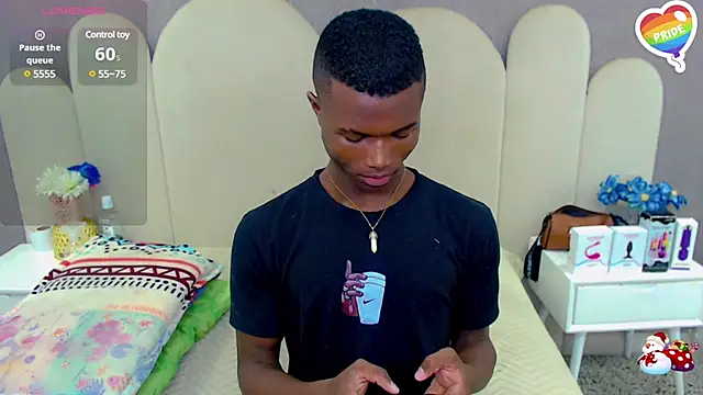 joel blackcock online show from 19, 3, 2025