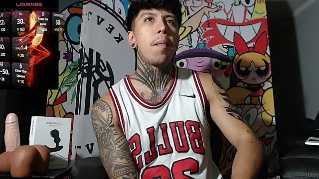 Nickhot0609 online show from 11, 12, 2024