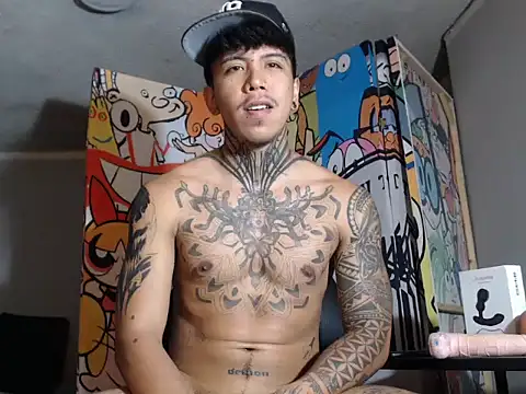 Nickhot0609 online show from 15, 12, 2024