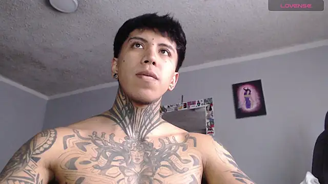 Nickhot0609 online show from 15, 1, 2025