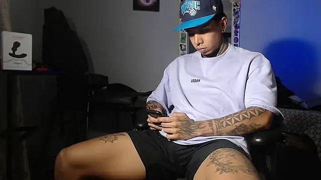 Nickhot0609 online show from 21, 1, 2025