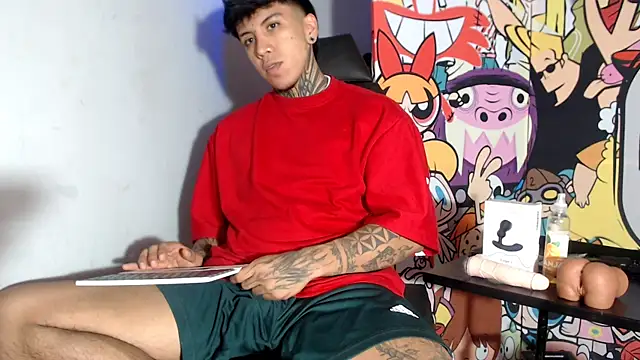 Nickhot0609 online show from 9, 2, 2025