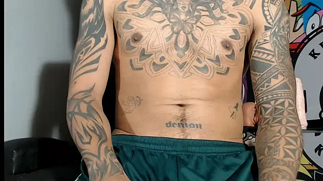 Nickhot0609 online show from 11, 3, 2025