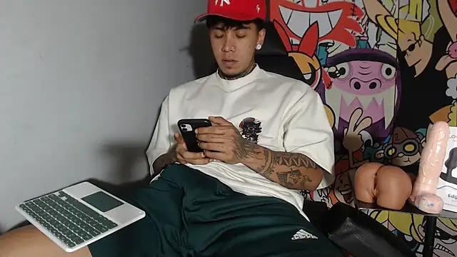 Nickhot0609 online show from 12, 3, 2025