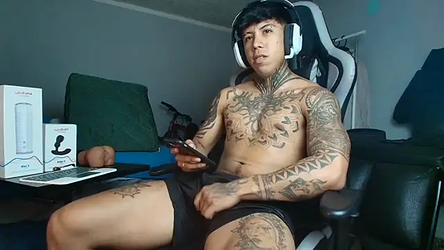 Nickhot0609 online show from 15, 9, 2025