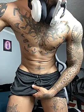 Nickhot0609 online show from 11, 11, 2025