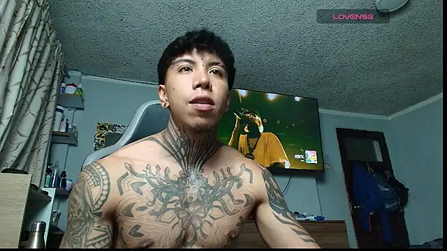 Nickhot0609 online show from 15, 1, 2026