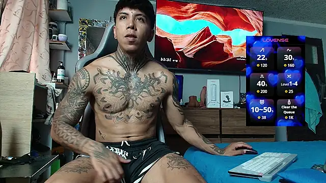 Nickhot0609 online show from 14, 2, 2026