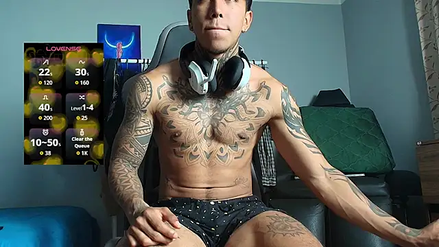 Nickhot0609 online show from 22, 3, 2026