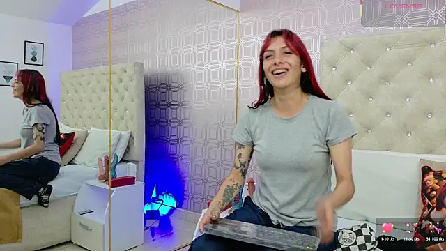 Derieri D online show from 24, 11, 2025