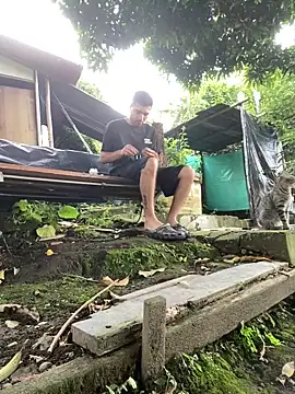 Snapshot of Jestebanano chatting on 2, 10, 2025 Jestebanano online show from 2, 10, 2025