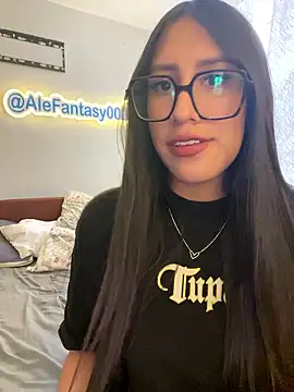 AleFantasy0001 online show from 12, 1, 2026