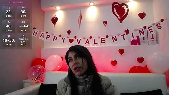 Melodi Roux online show from 12, 2, 2026