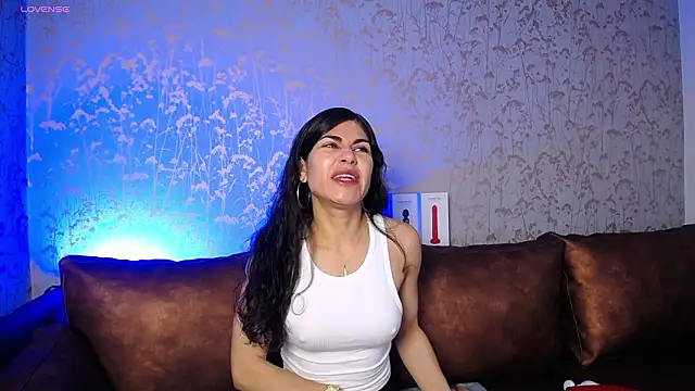 Melodi Roux online show from 23, 3, 2026