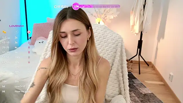 Sophie Enzo online show from 20, 1, 2025