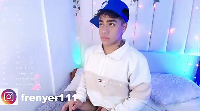 Snapshot of kiing_azahell chatting on 22, 1, 2025 kiing azahell online show from 22, 1, 2025