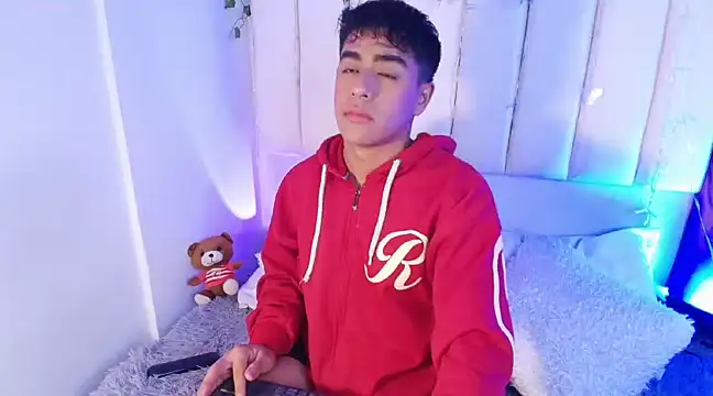 Snapshot of kiing_azahell chatting on 24, 1, 2025 kiing azahell online show from 24, 1, 2025