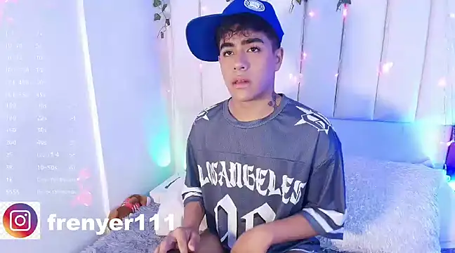 Snapshot of kiing_azahell chatting on 26, 1, 2025 kiing azahell online show from 26, 1, 2025