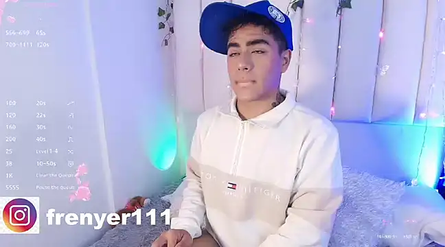 Snapshot of kiing_azahell chatting on 26, 1, 2025 kiing azahell online show from 26, 1, 2025