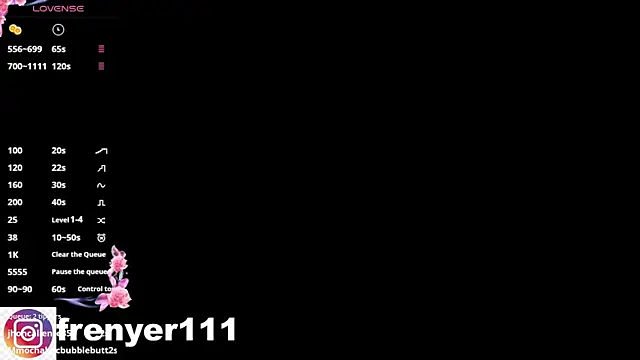 Snapshot of kiing_azahell chatting on 8, 3, 2025 kiing azahell online show from 8, 3, 2025