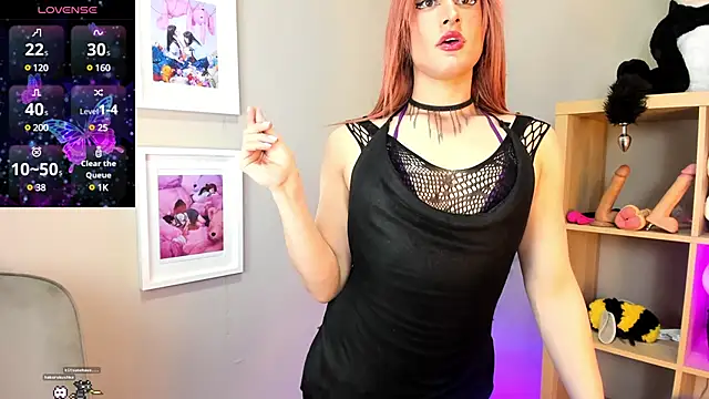 Snapshot of HakuRukushka chatting on 4, 3, 2025 HakuRukushka online show from 4, 3, 2025