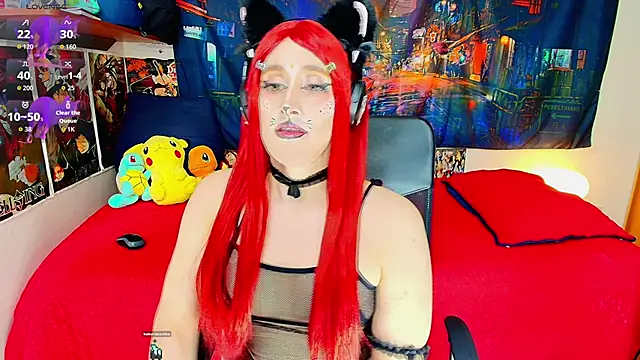 Snapshot of HakuRukushka chatting on 11, 10, 2025 HakuRukushka online show from 11, 10, 2025